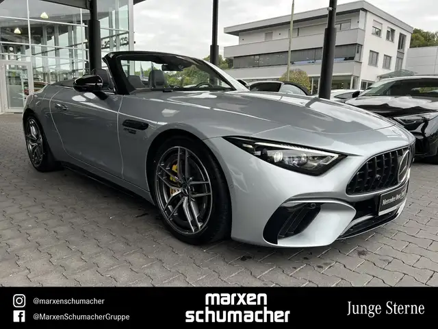 Mercedes-Benz SL 63 Amg view 11