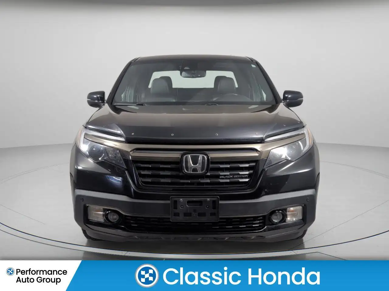 Honda Ridgeline photo Honda Ridgeline