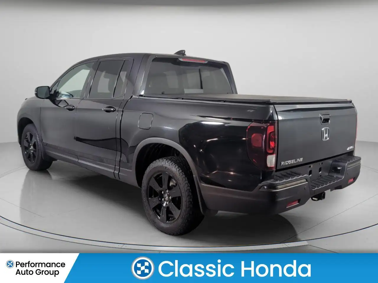 Honda Ridgeline photo Honda Ridgeline