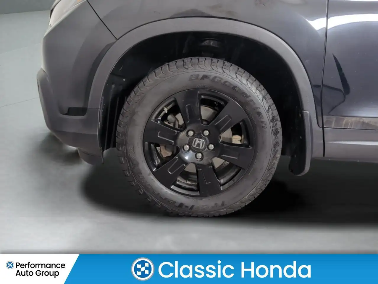 Honda Ridgeline photo Honda Ridgeline