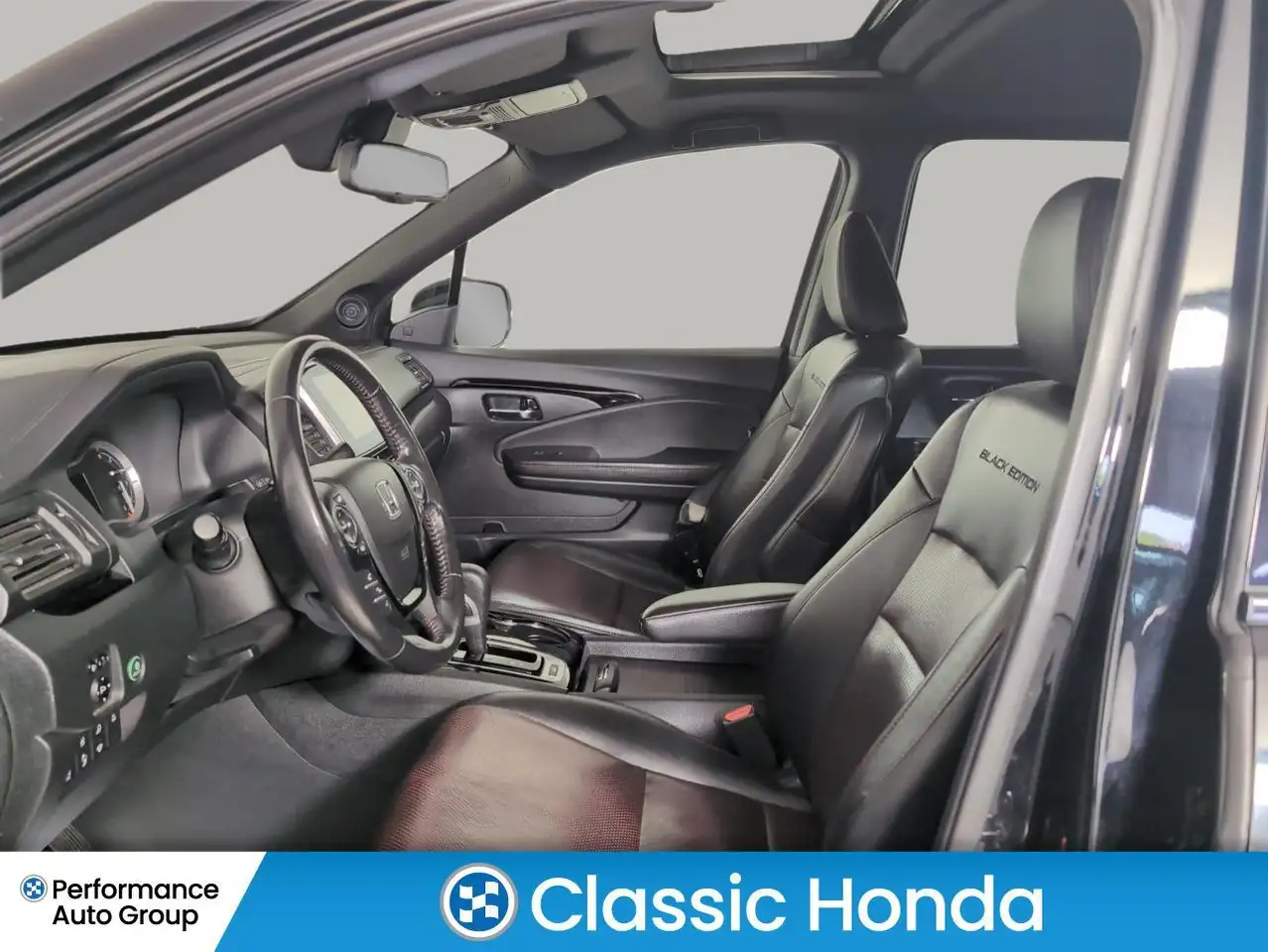Honda Ridgeline photo Honda Ridgeline