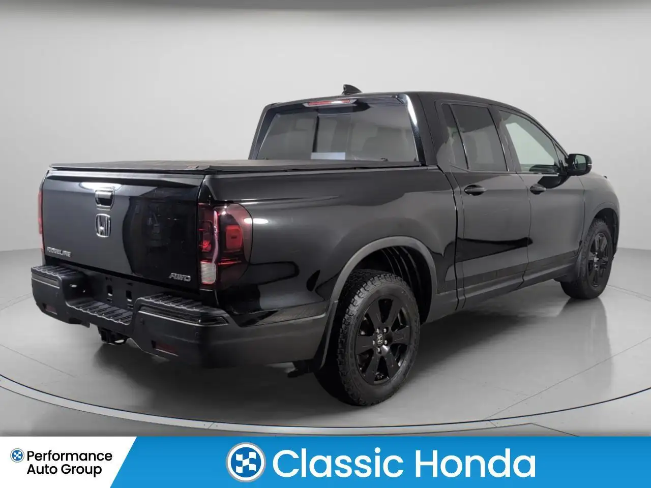 Honda Ridgeline photo Honda Ridgeline
