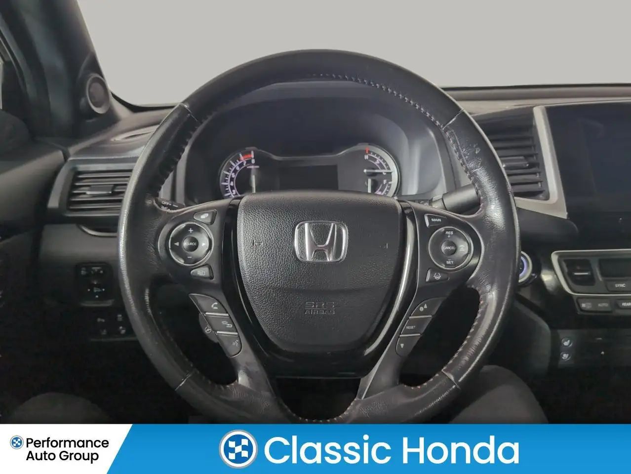 Honda Ridgeline photo Honda Ridgeline