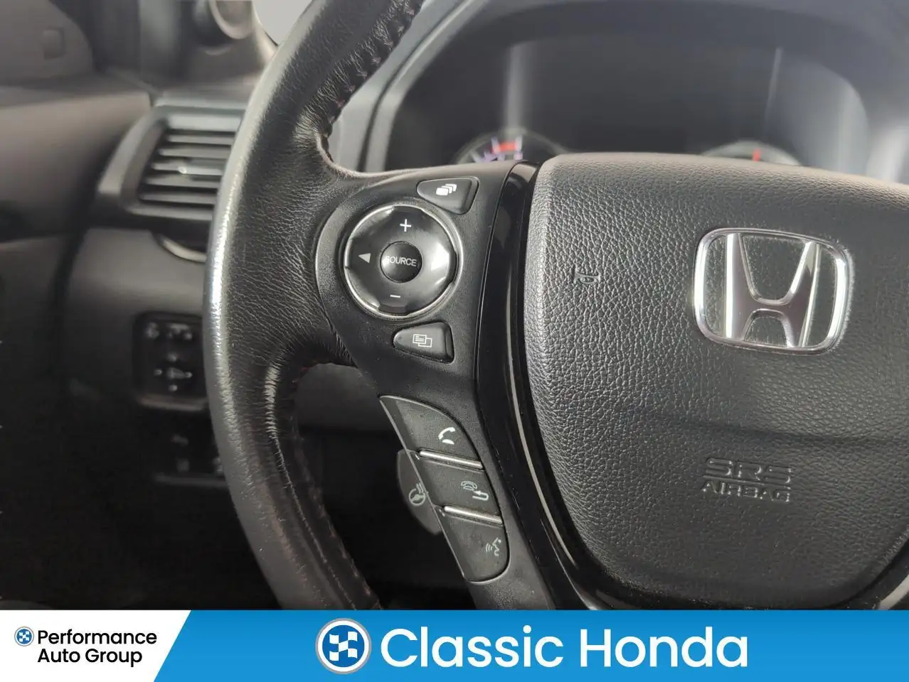 Honda Ridgeline photo Honda Ridgeline