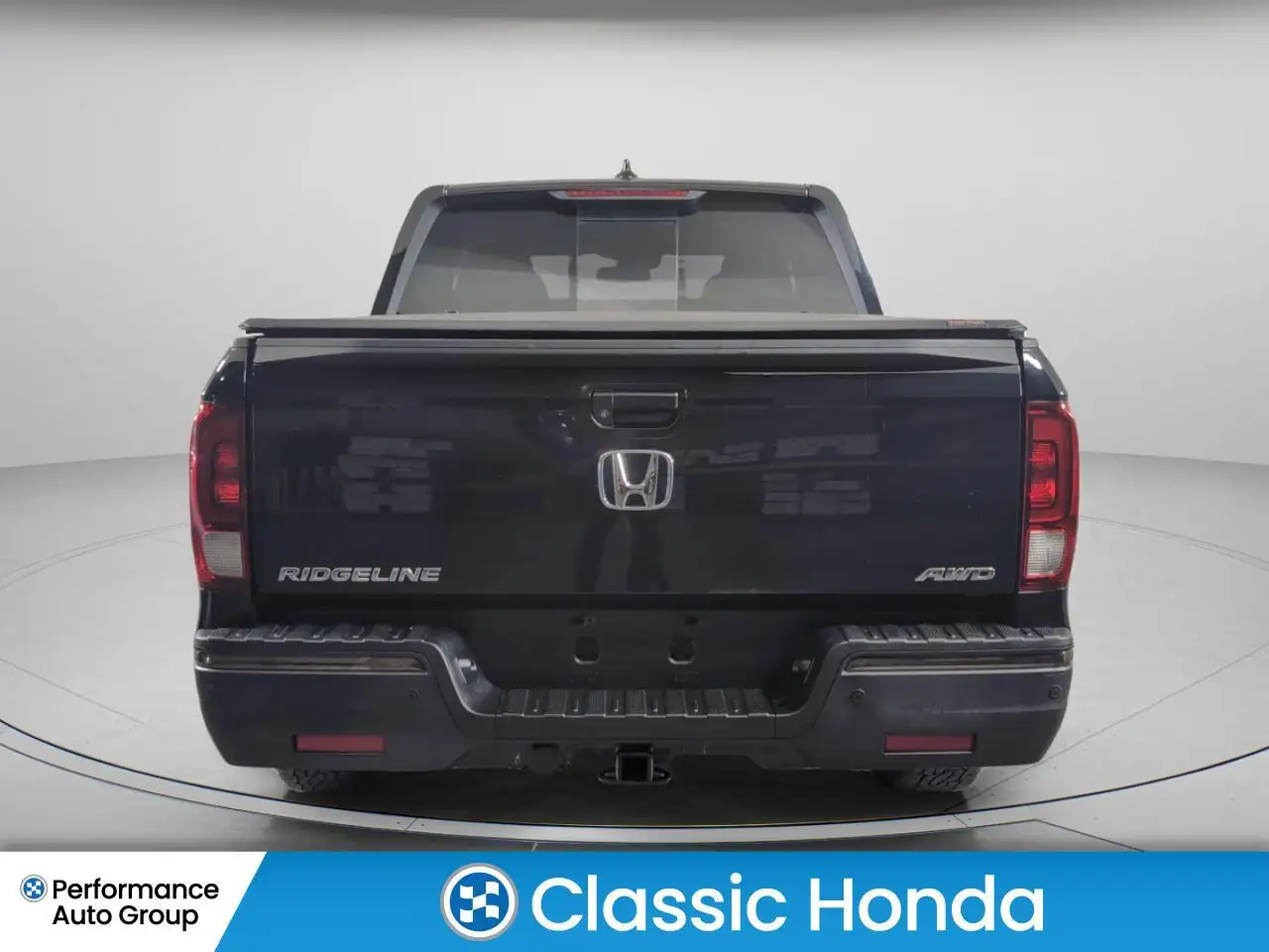 Honda Ridgeline photo Honda Ridgeline