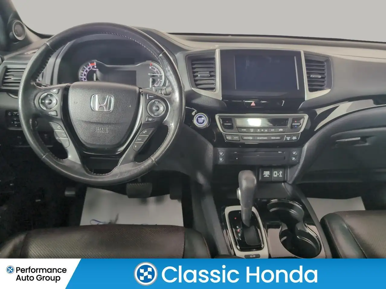 Honda Ridgeline photo Honda Ridgeline