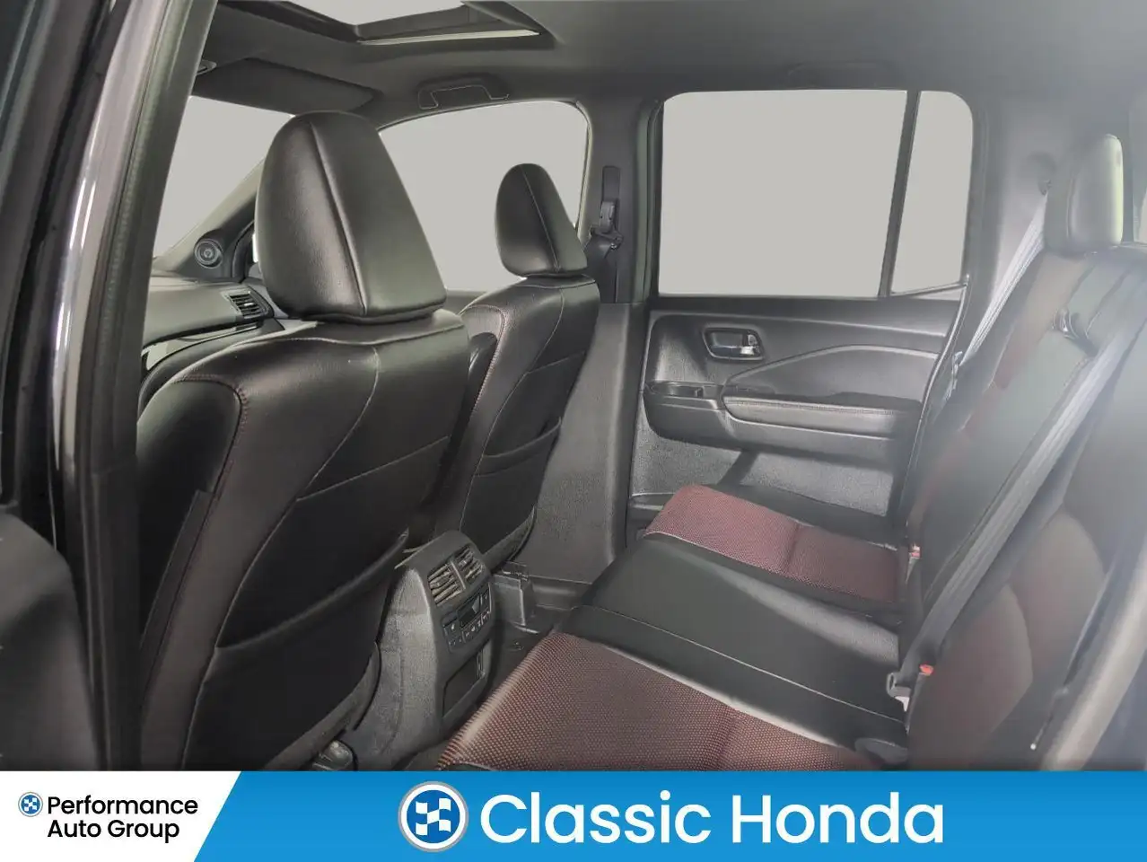 Honda Ridgeline photo Honda Ridgeline