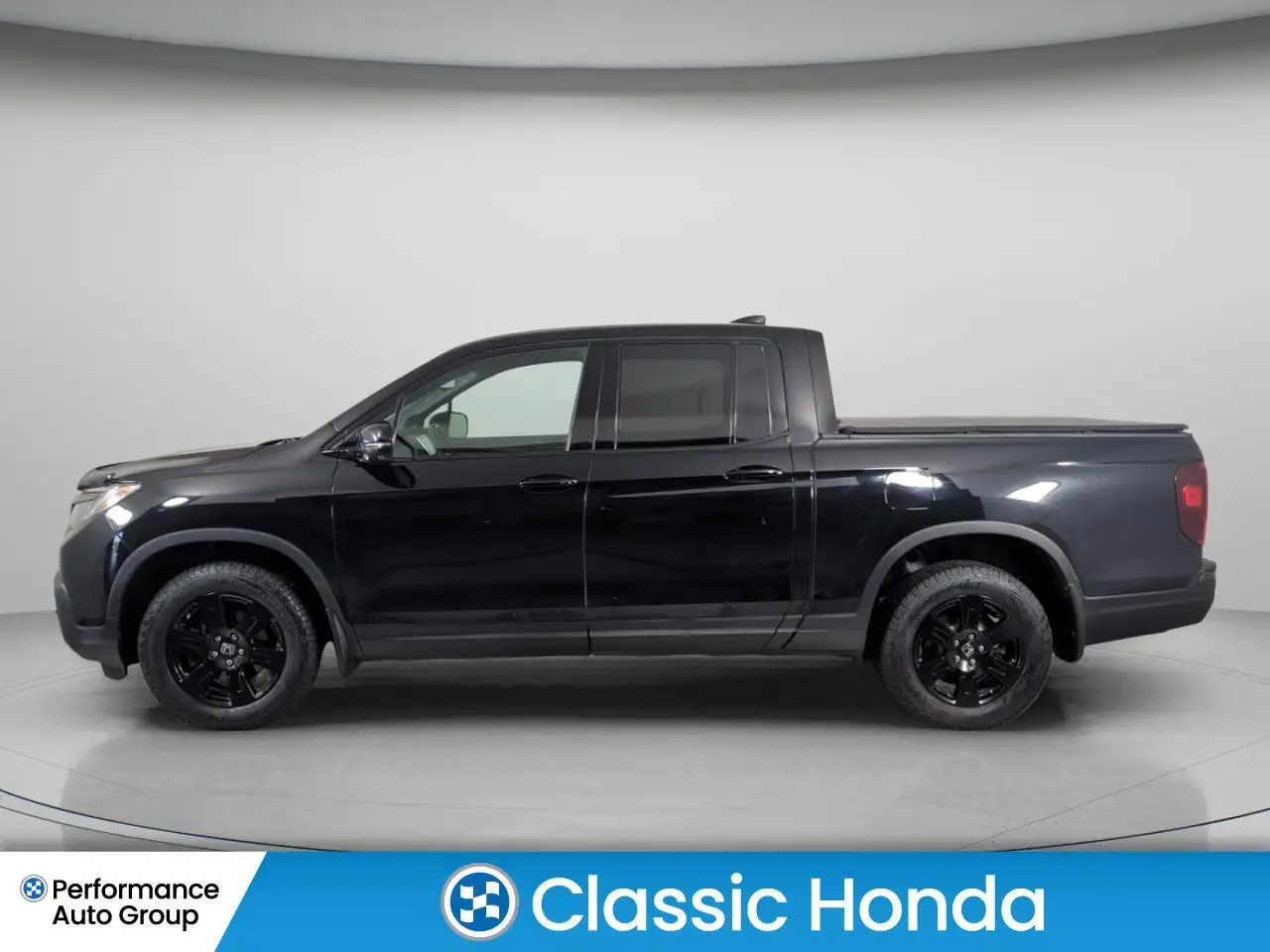 Honda Ridgeline photo Honda Ridgeline