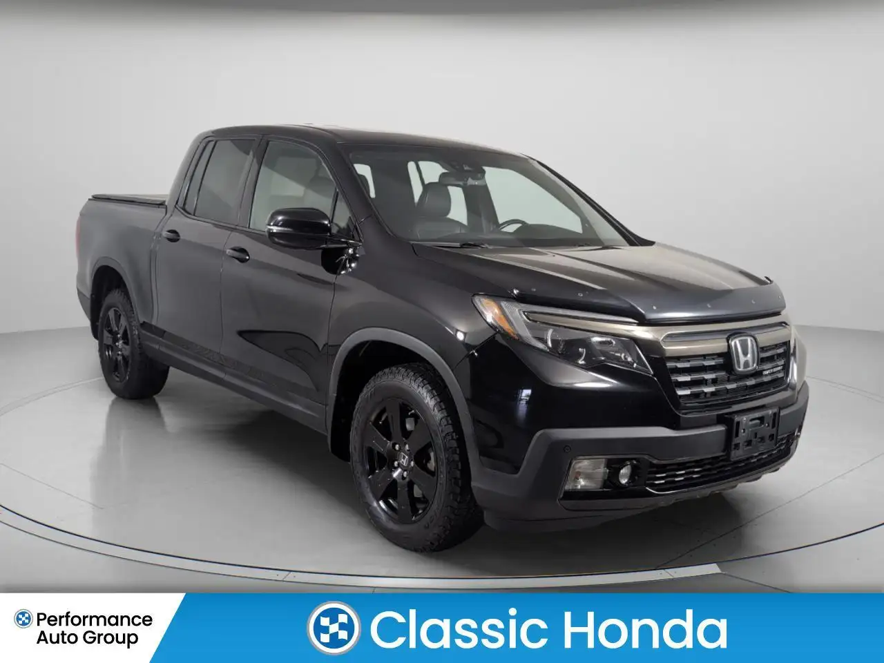 Honda Ridgeline photo Honda Ridgeline