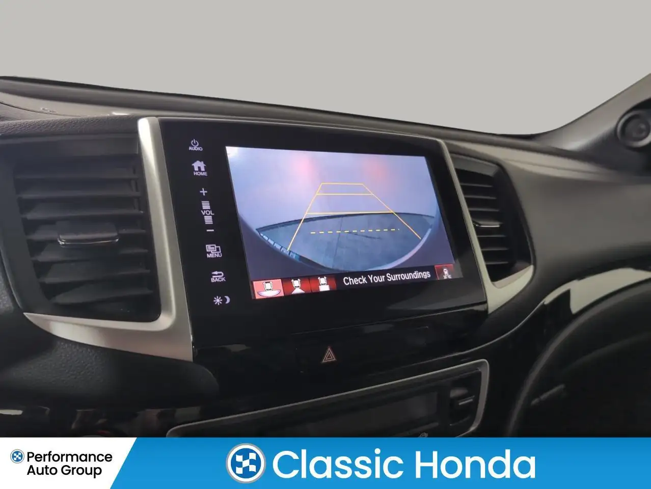 Honda Ridgeline photo Honda Ridgeline