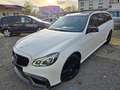 Mercedes-Benz E 300 AMG BlueTec neuer Motor Weiß - thumbnail 2