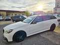 Mercedes-Benz E 300 AMG BlueTec neuer Motor Weiß - thumbnail 3