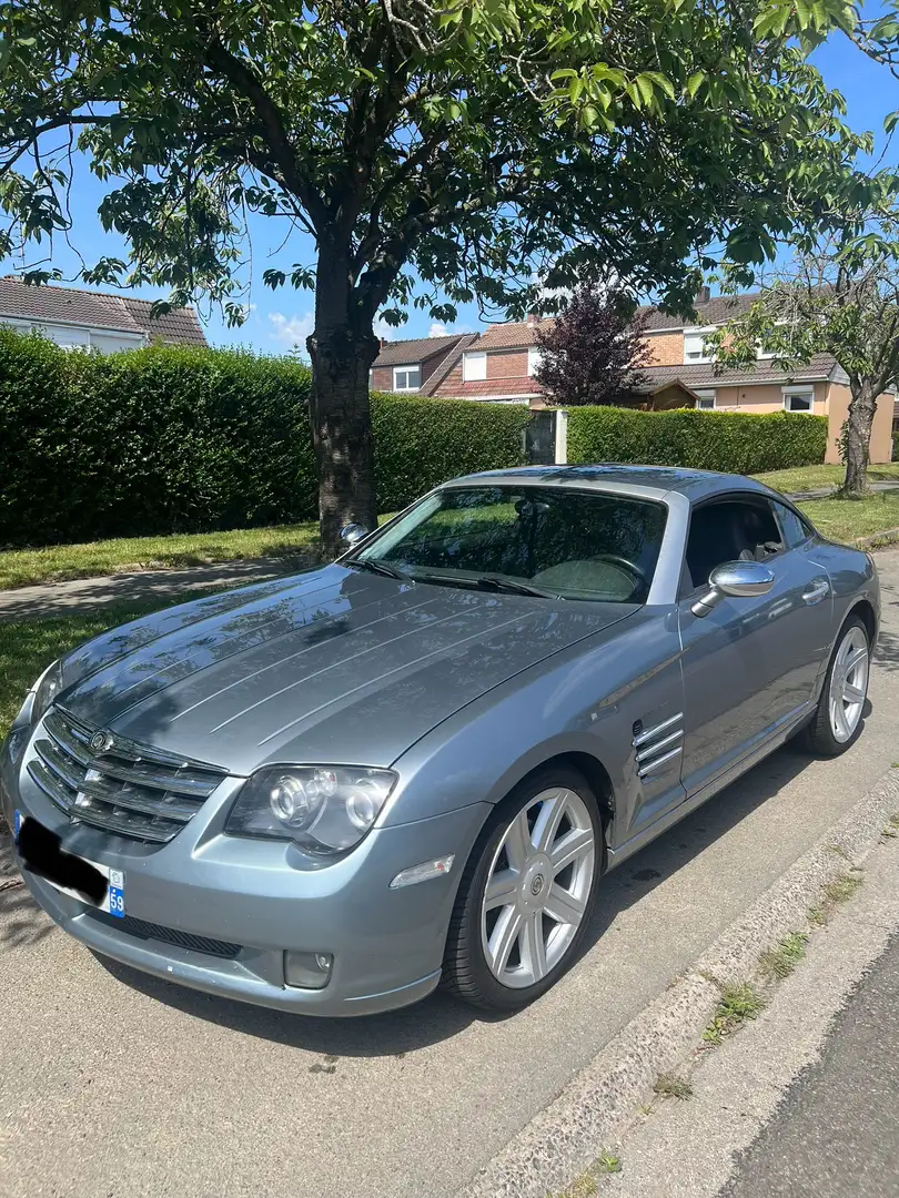 Chrysler Crossfire 3.2 V6 218ch Automatique - 2