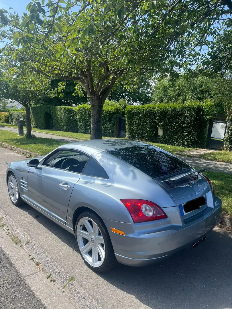 Chrysler Crossfire 3.2 V6 218ch Automatique - 1