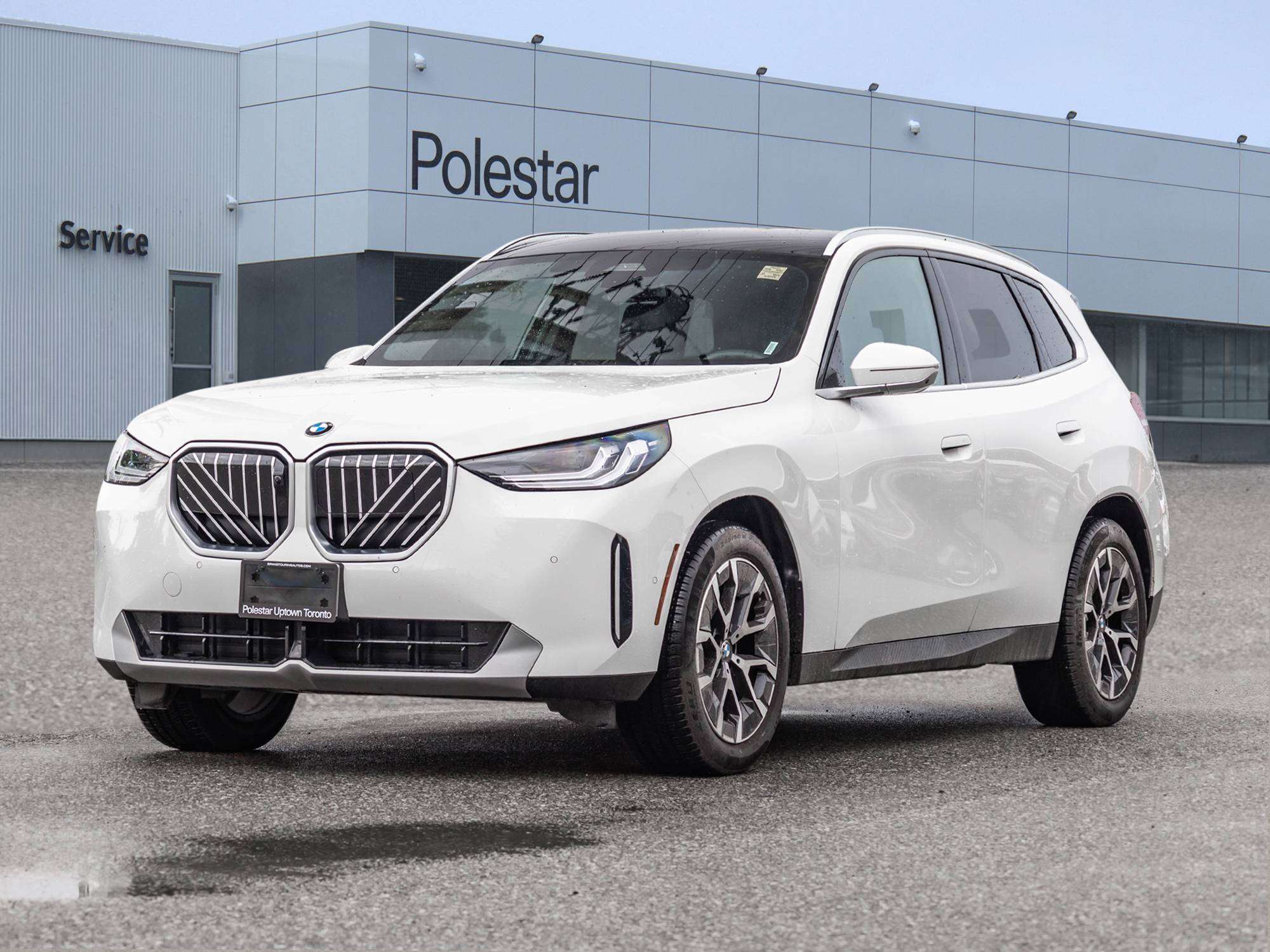 2026 BMW X3