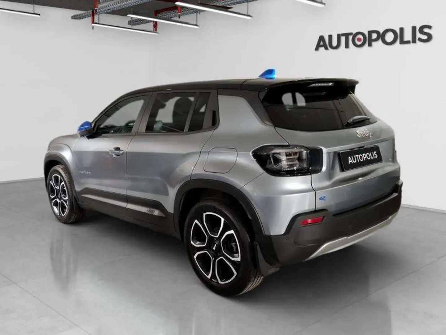 Jeep Avenger 1ST EDITION SUMMIT Gris - 2