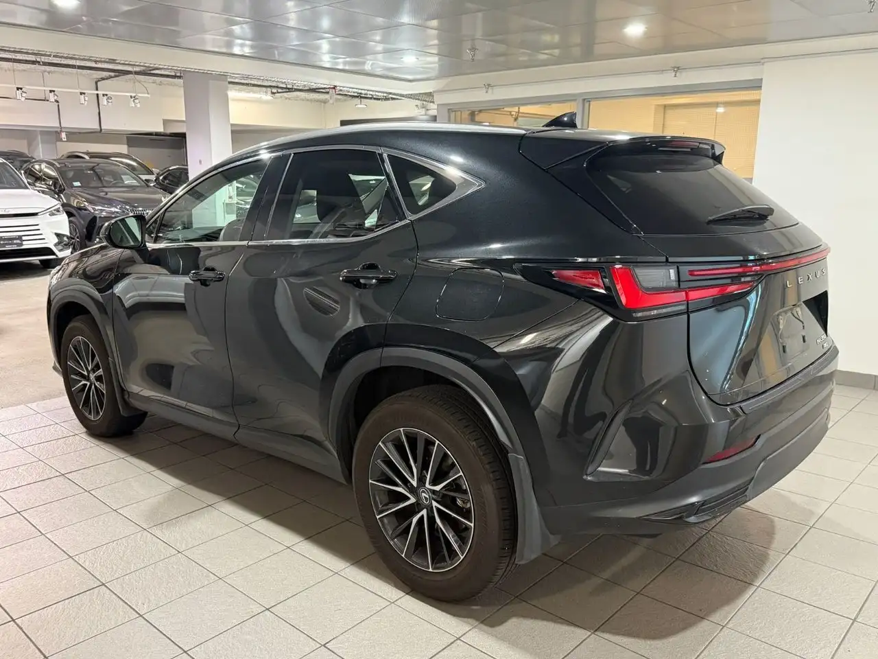 Lexus NX снимка Lexus NX