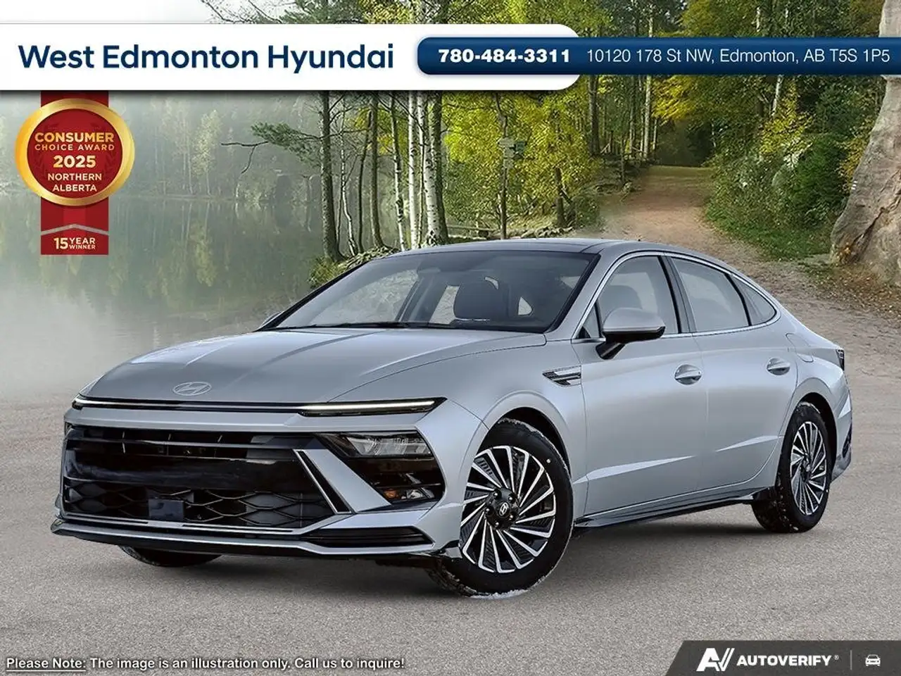 2026 Hyundai SONATA