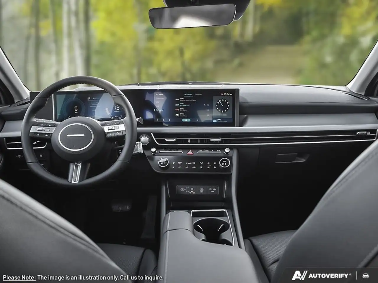 Hyundai SONATA снимка Hyundai SONATA