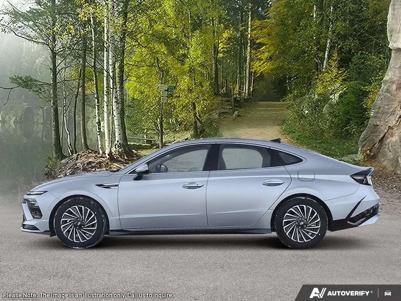 Hyundai SONATA снимка Hyundai SONATA