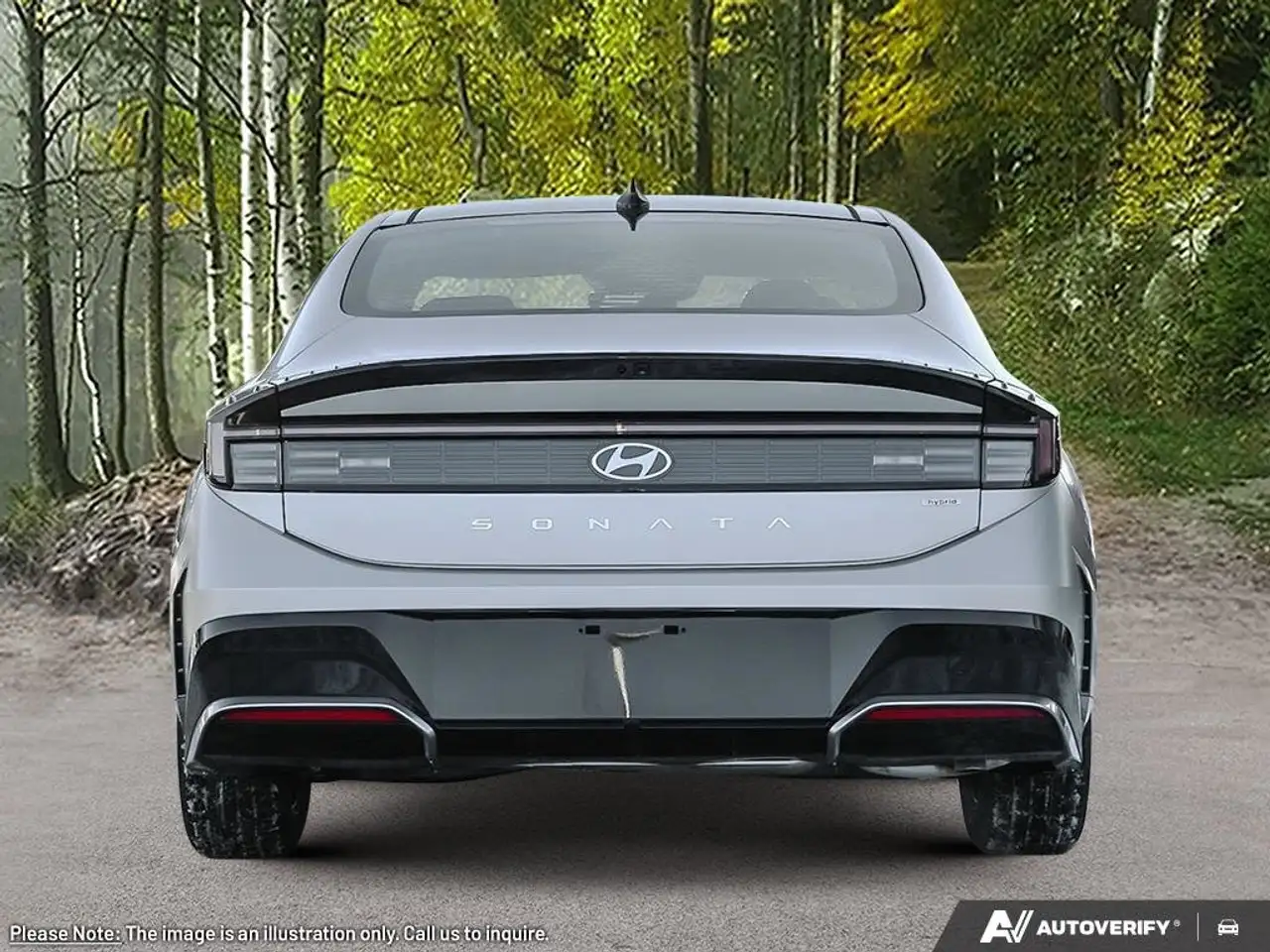 Hyundai SONATA снимка Hyundai SONATA