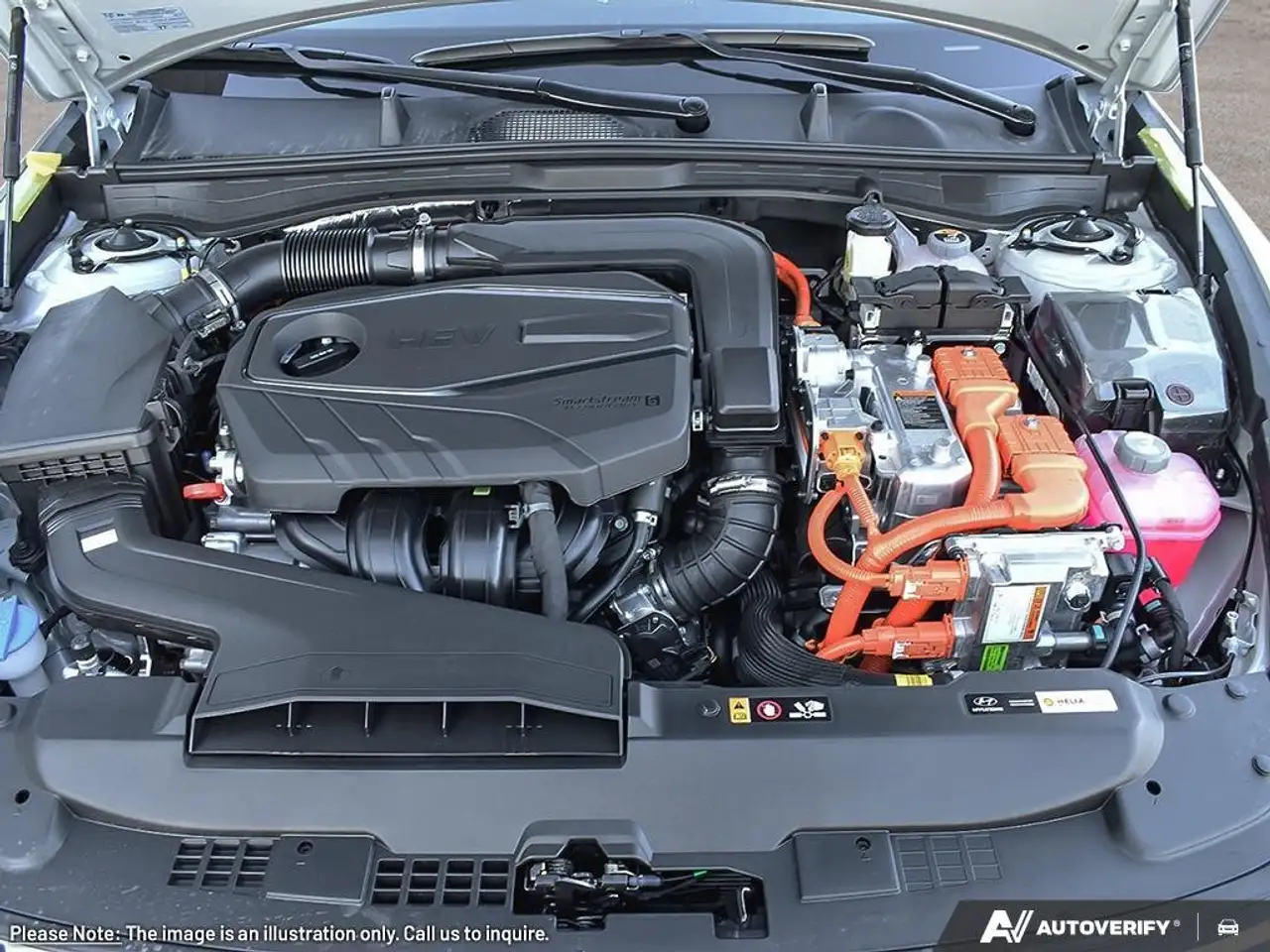 Hyundai SONATA снимка Hyundai SONATA