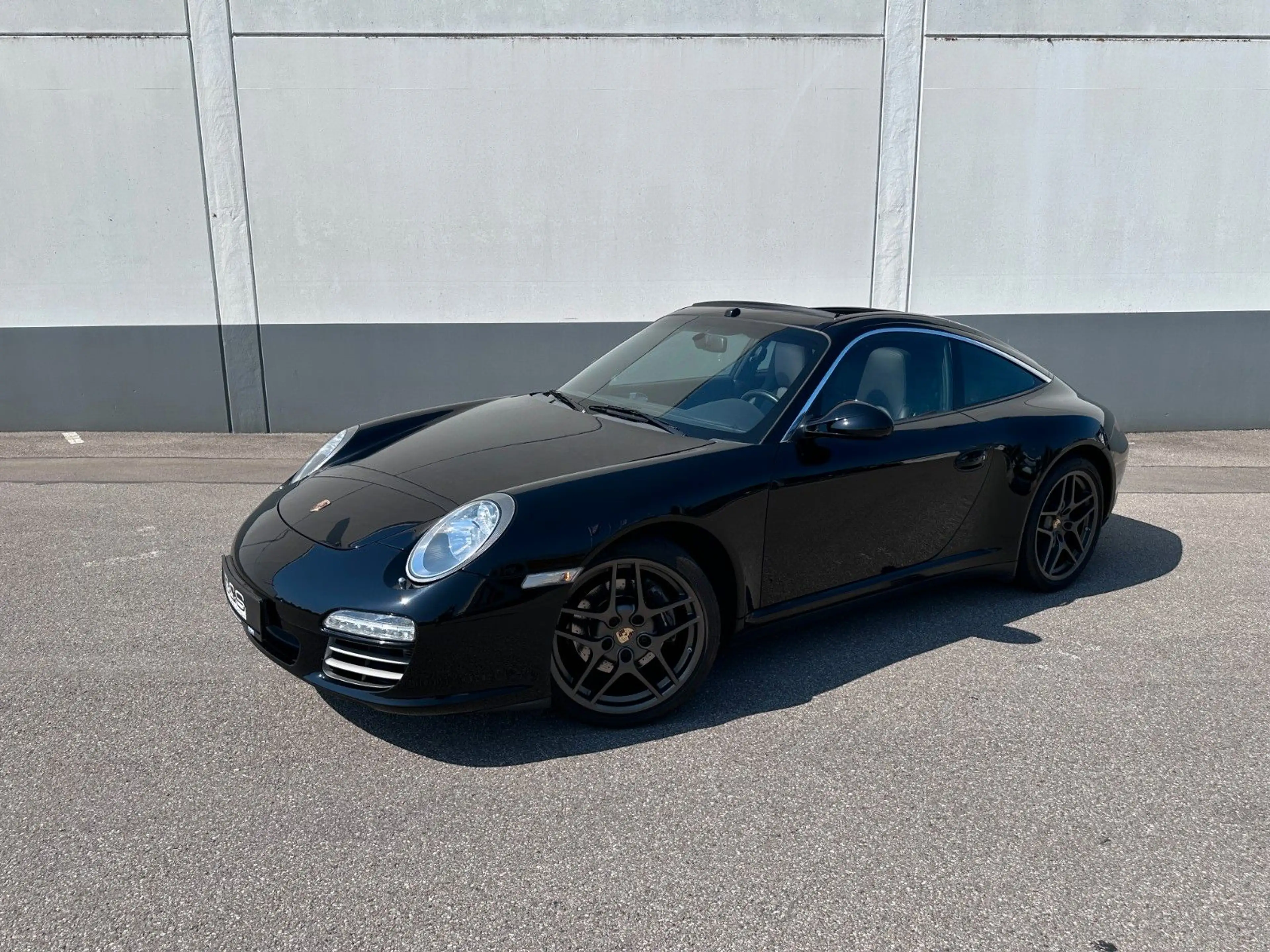 Porsche 911 Targa 4 | BOSE | 19" | — photo 2