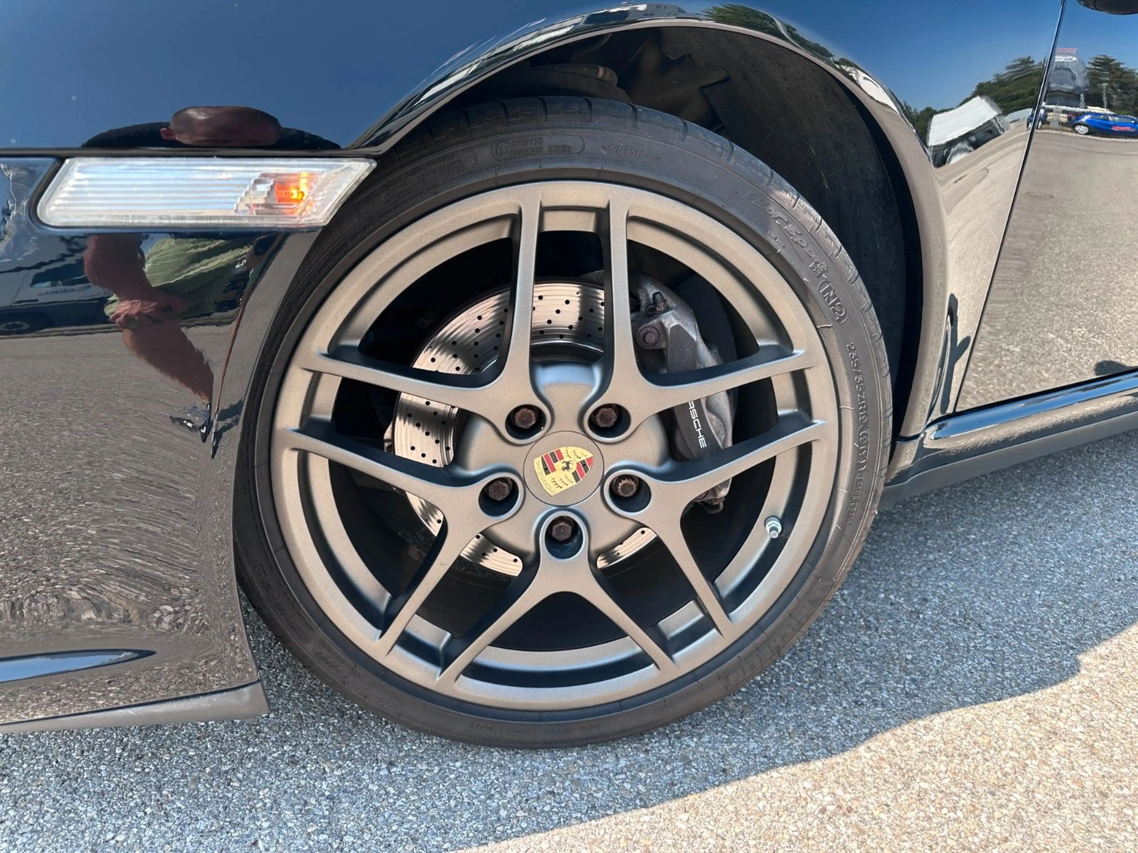 Porsche 911 Targa 4 | BOSE | 19" | — photo 3