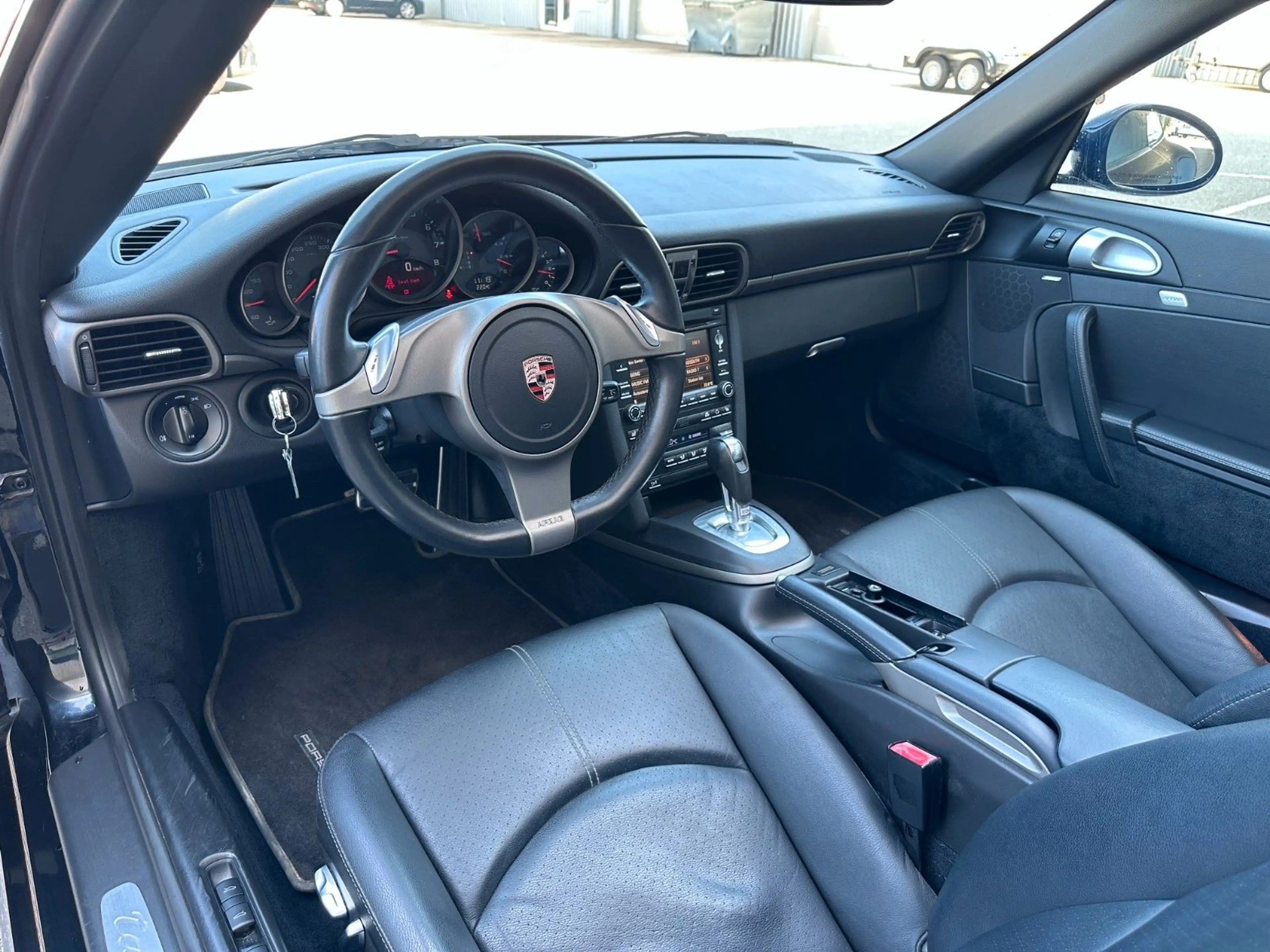 Porsche 911 Targa 4 | BOSE | 19" | — photo 10
