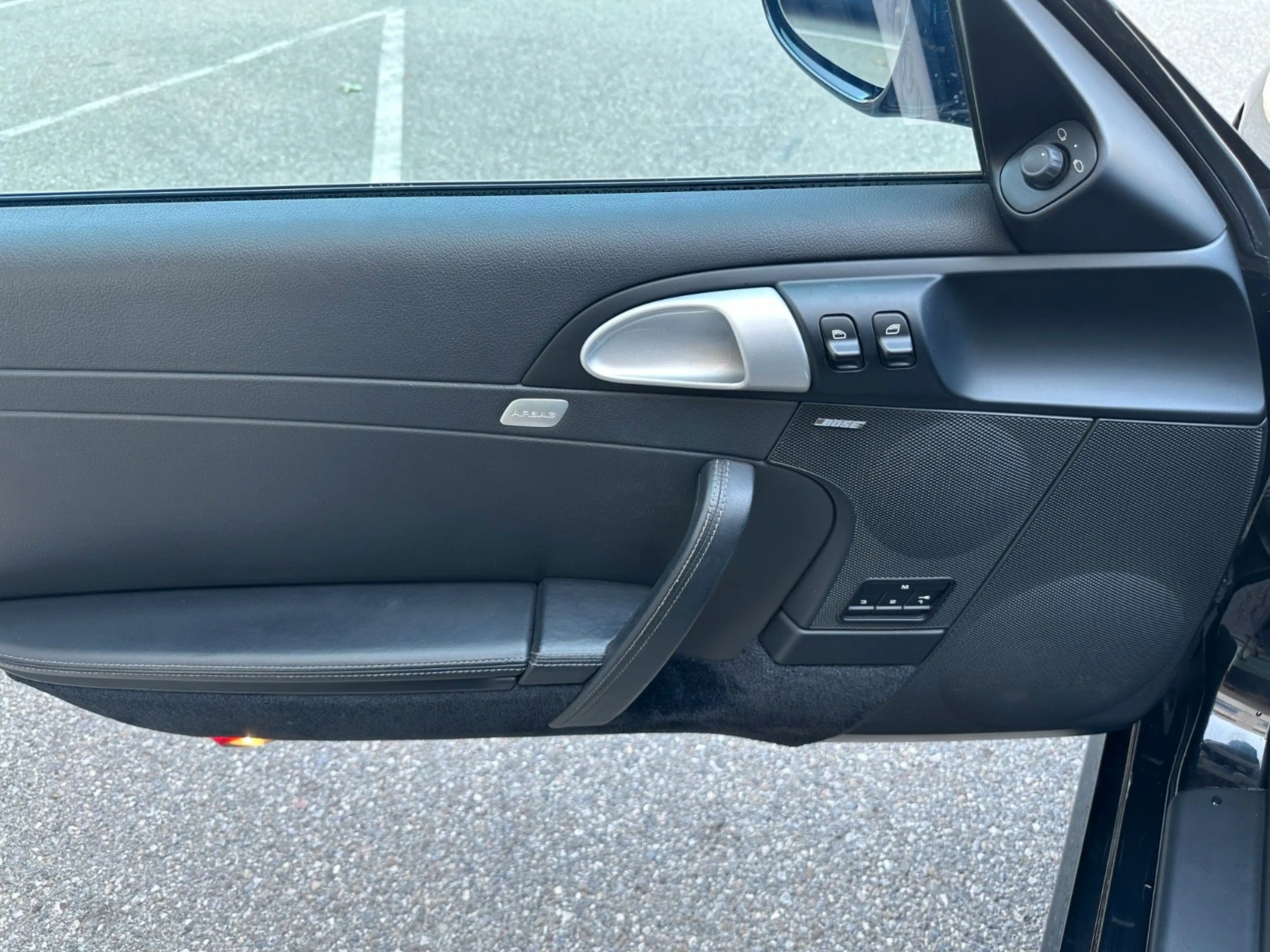 Porsche 911 Targa 4 | BOSE | 19" | — photo 13