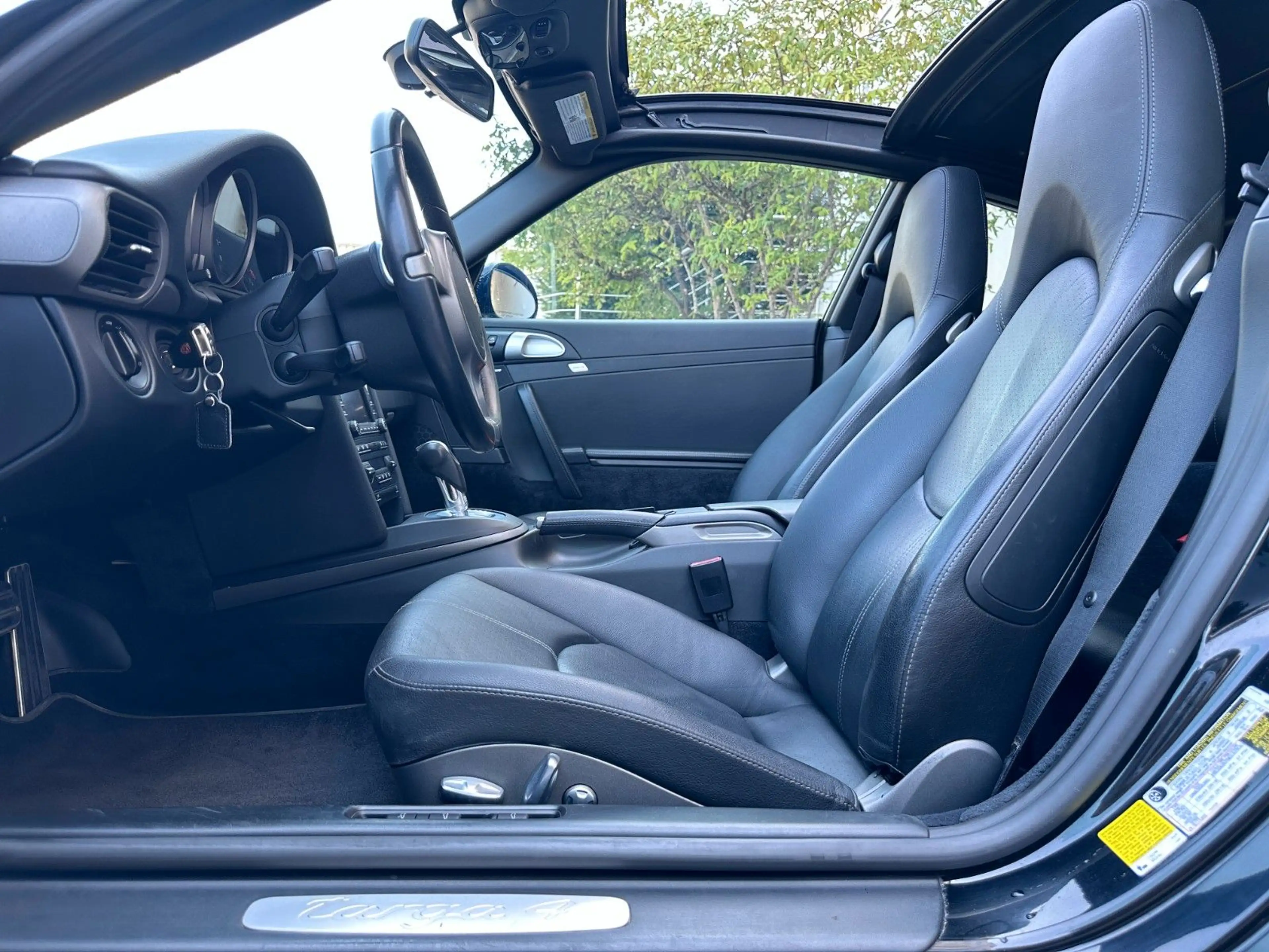 Porsche 911 Targa 4 | BOSE | 19" | — photo 11