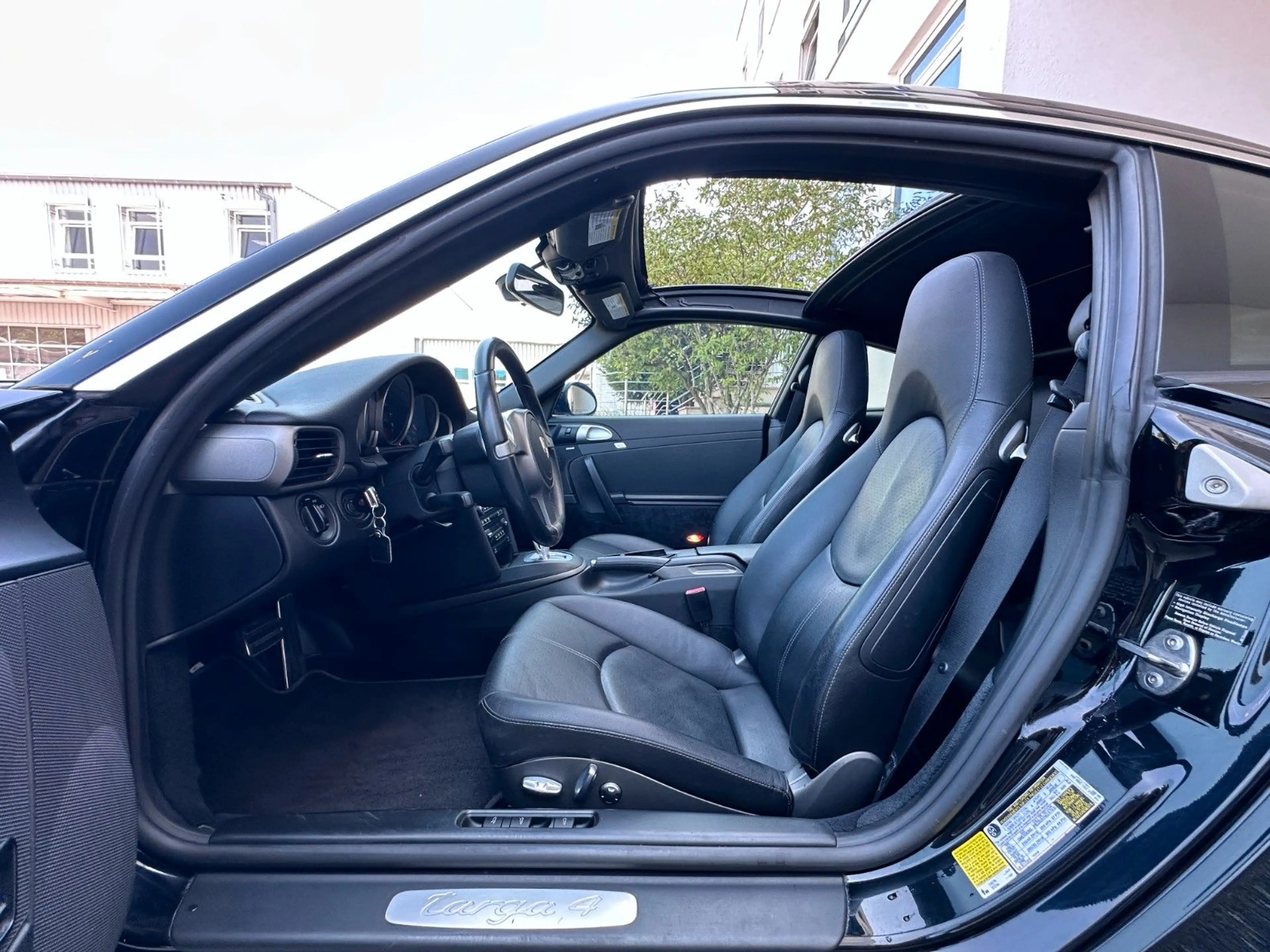 Porsche 911 Targa 4 | BOSE | 19" | — photo 12