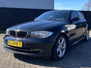 116i - APK BIJ AFLEVERING