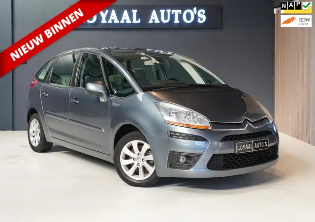 Citroen C4 Picasso 2.0-16V Ambiance EB6V 5p. | AUT | AIRCO | PDC | CR
