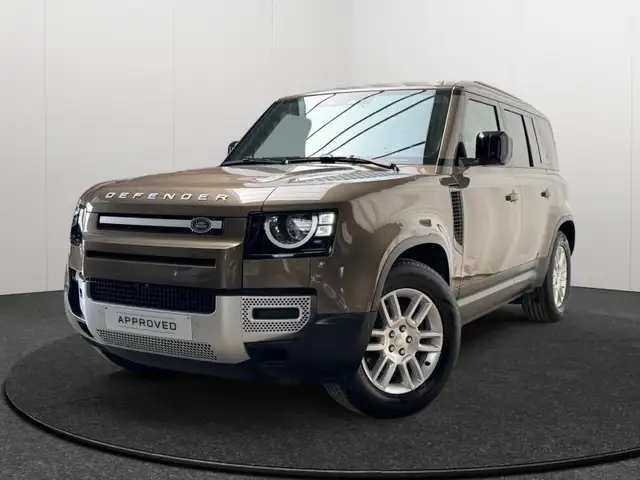 Land Rover Defender D200 S - Utilitaire