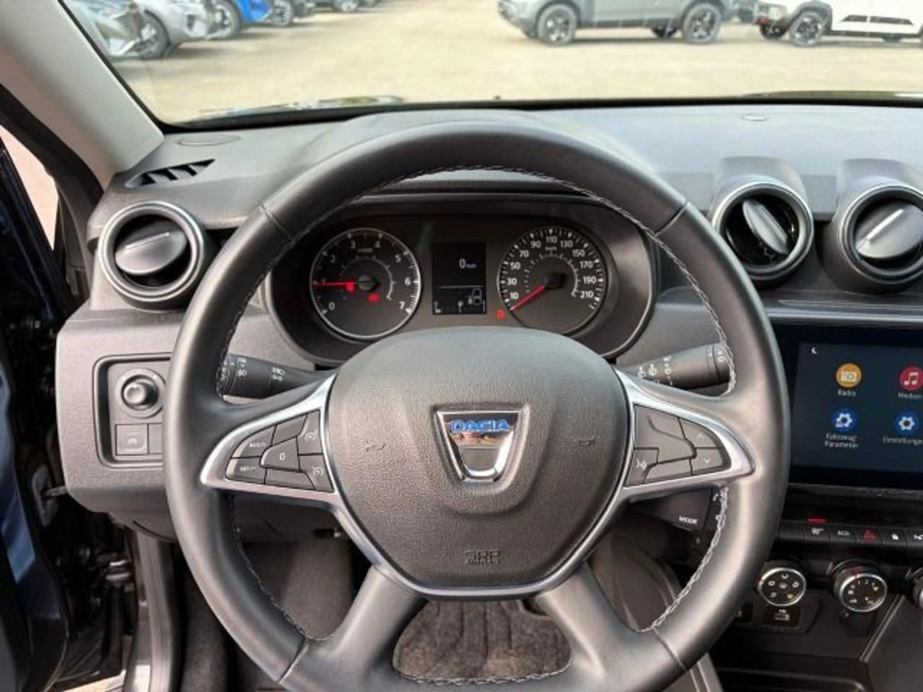 Dacia Duster II 1.0 TCe 100 LPG Comfort 2WD — photo 10