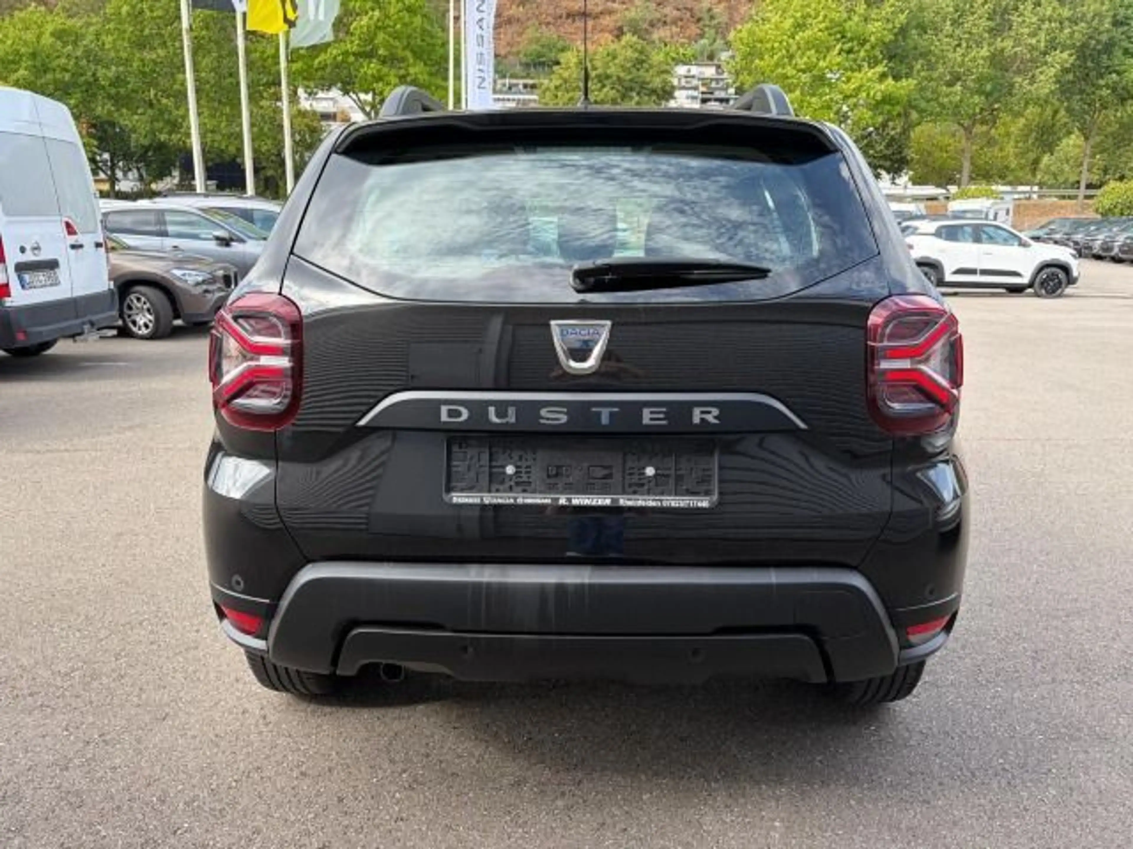 Dacia Duster II 1.0 TCe 100 LPG Comfort 2WD — photo 4