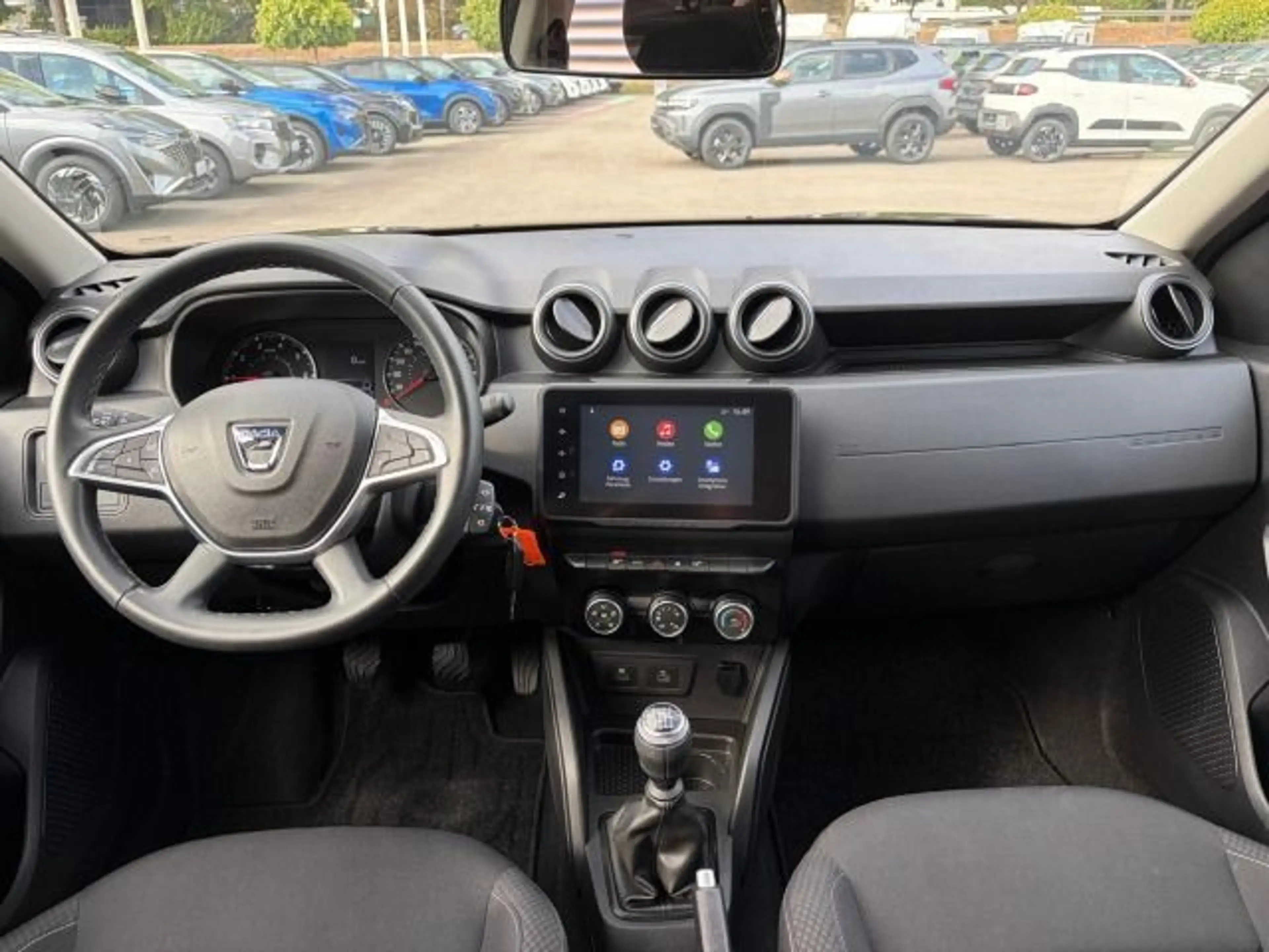 Dacia Duster II 1.0 TCe 100 LPG Comfort 2WD — photo 9
