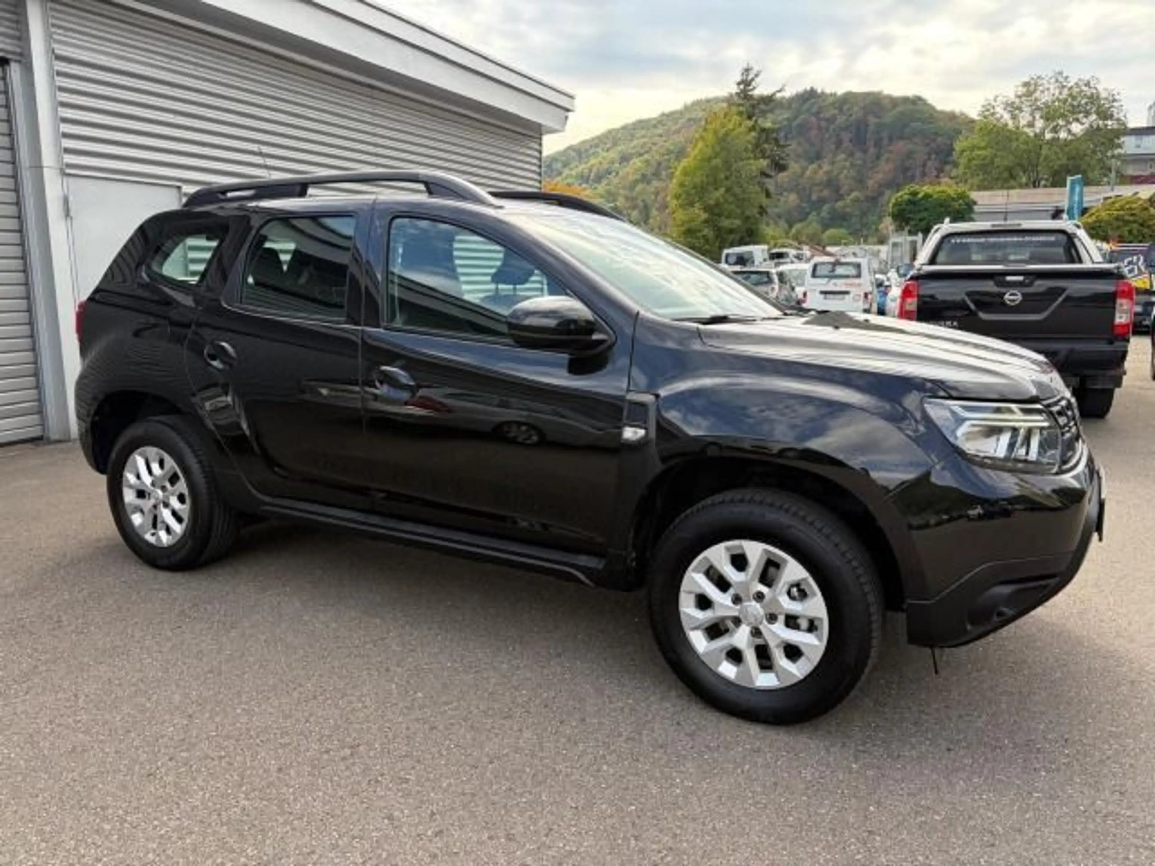 Dacia Duster II 1.0 TCe 100 LPG Comfort 2WD — photo 2
