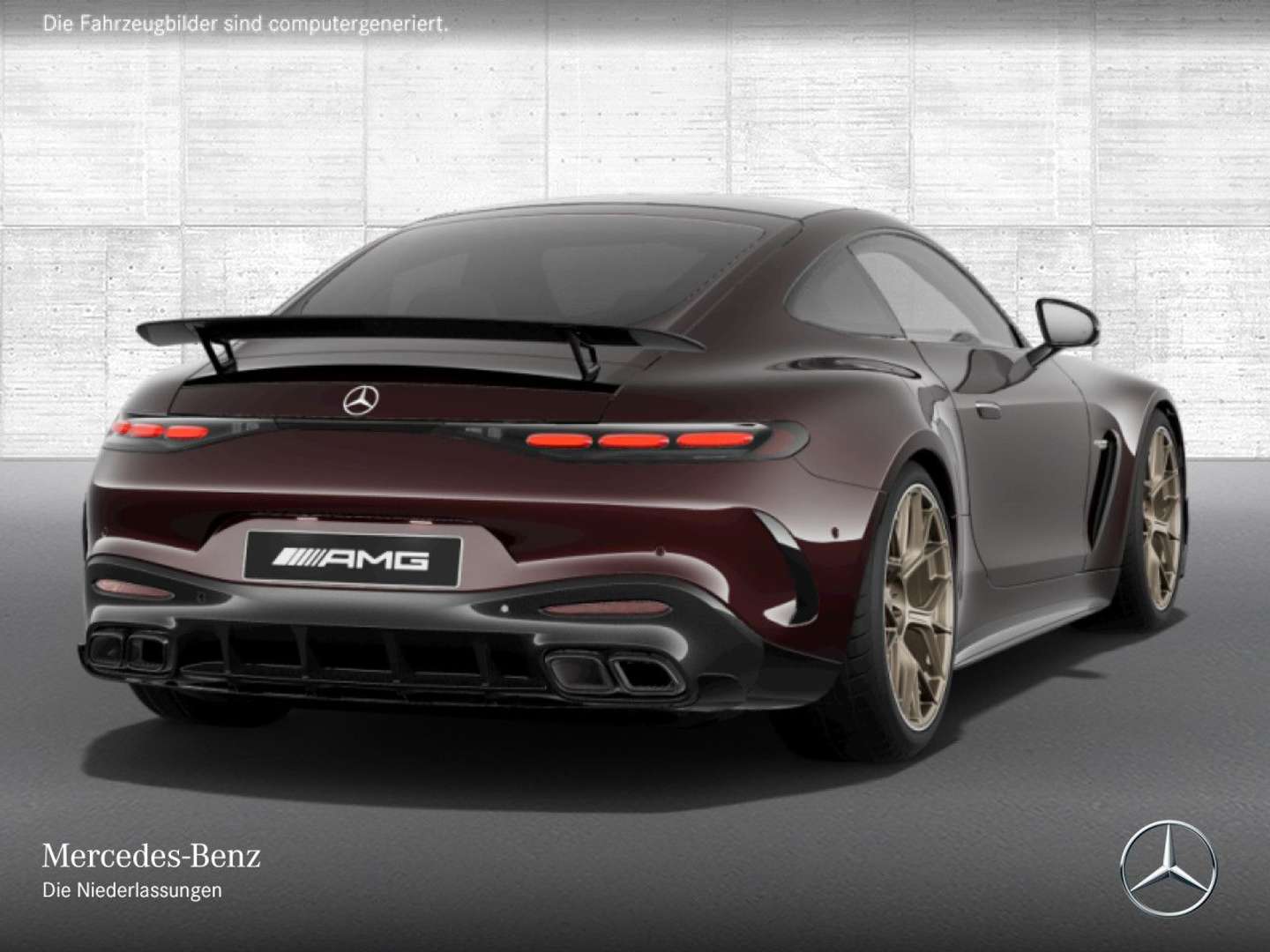 Mercedes AMG GT 63 63 - - Joinsteer - #3