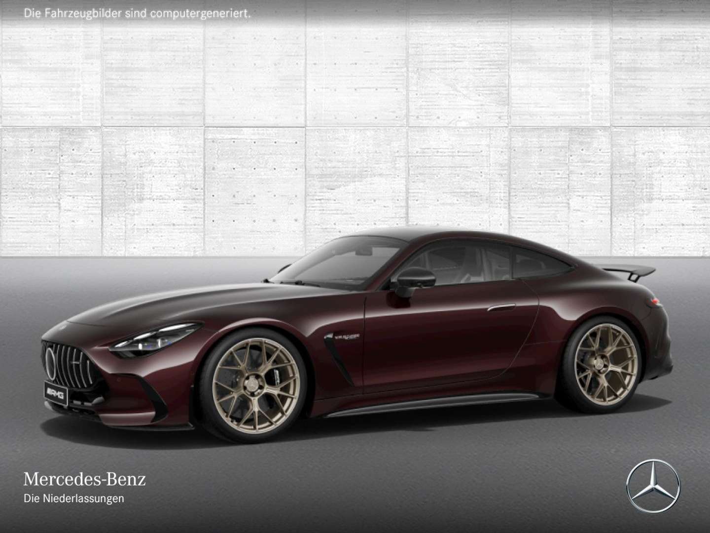 Mercedes AMG GT 63 63 - - Joinsteer - #2