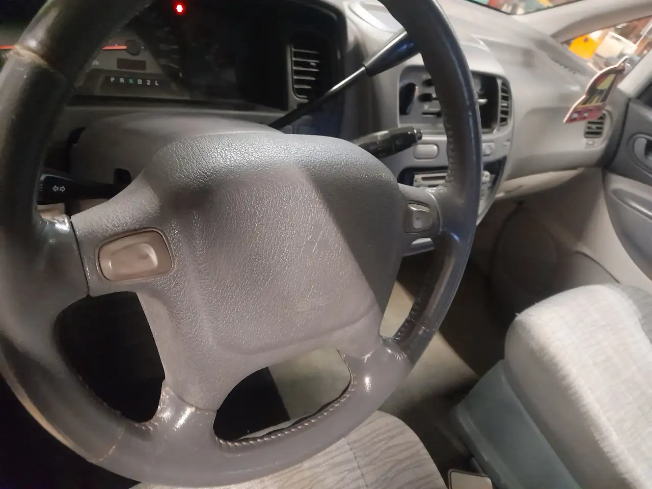 Mitsubishi Space Gear 8 personenbus/buscamper, foto 8