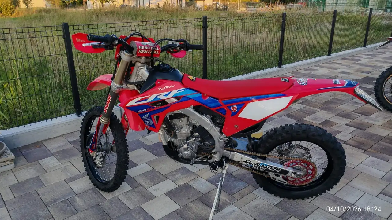 Honda CRF 250