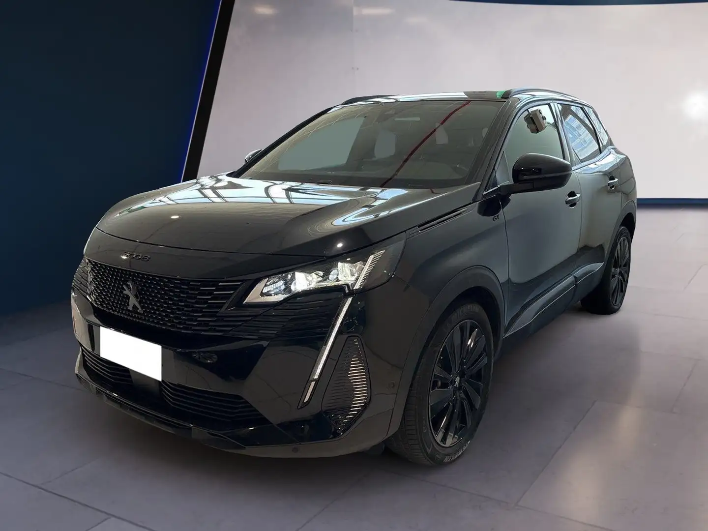Peugeot 3008 BlueHDi 130 S&S EAT8 - GT Nero - 2