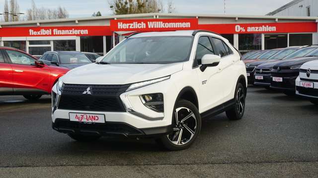 Mitsubishi Eclipse Cross 2.4Hybrid Basis 4WD Sitzheizung