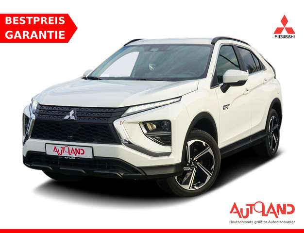 Imagine Mitsubishi Eclipse Cross 2.4Hybrid Basis 4WD Sitzheizung