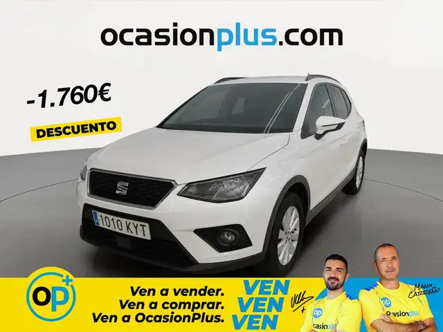 SEAT Arona 1.0 TSI Ecomotive S&S Style 95