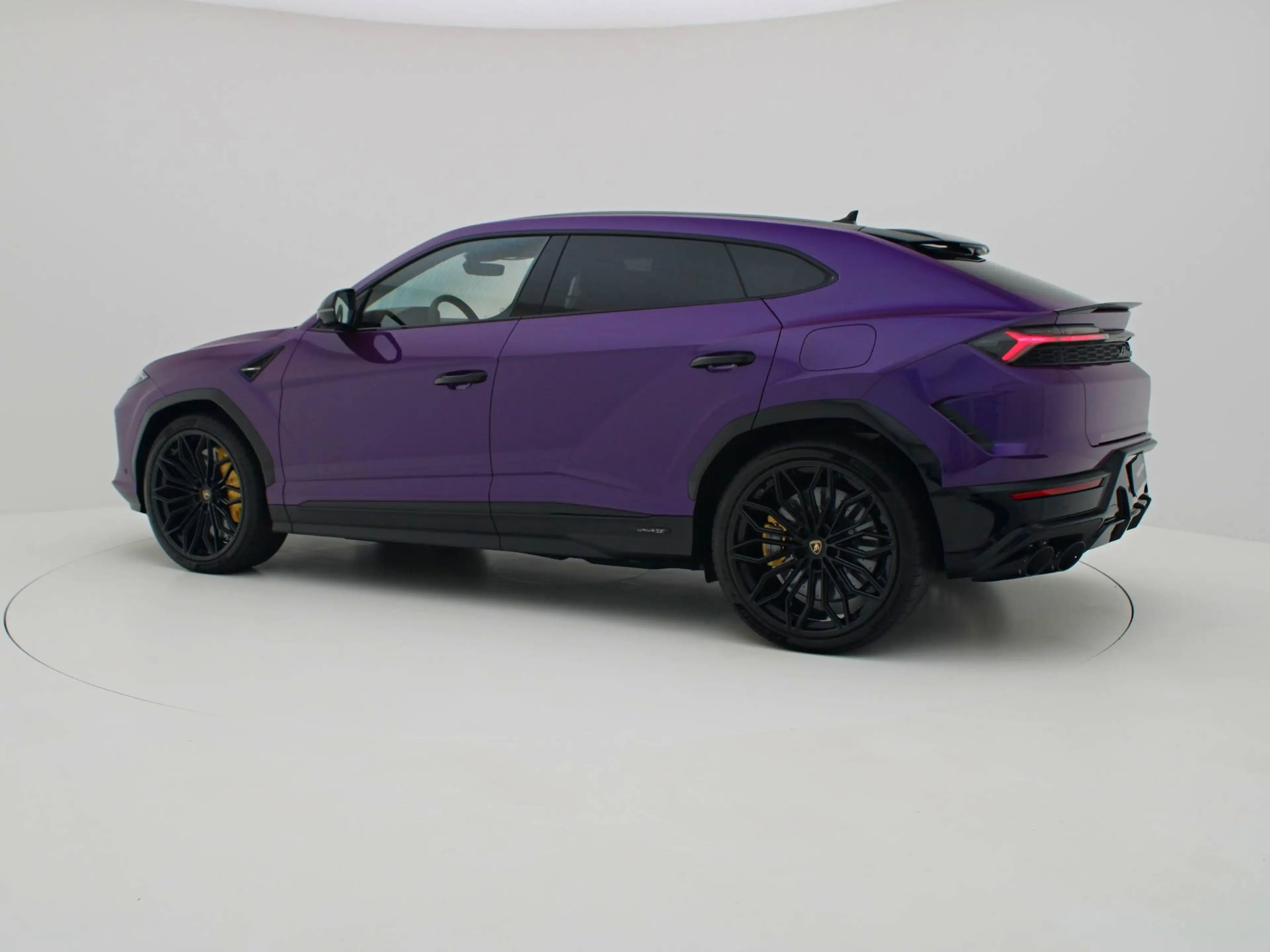 Lamborghini Urus Urus SE - 800hp - Viola Mithras - Corsa Tex - Sunblinds - Night View - ...! — photo 9