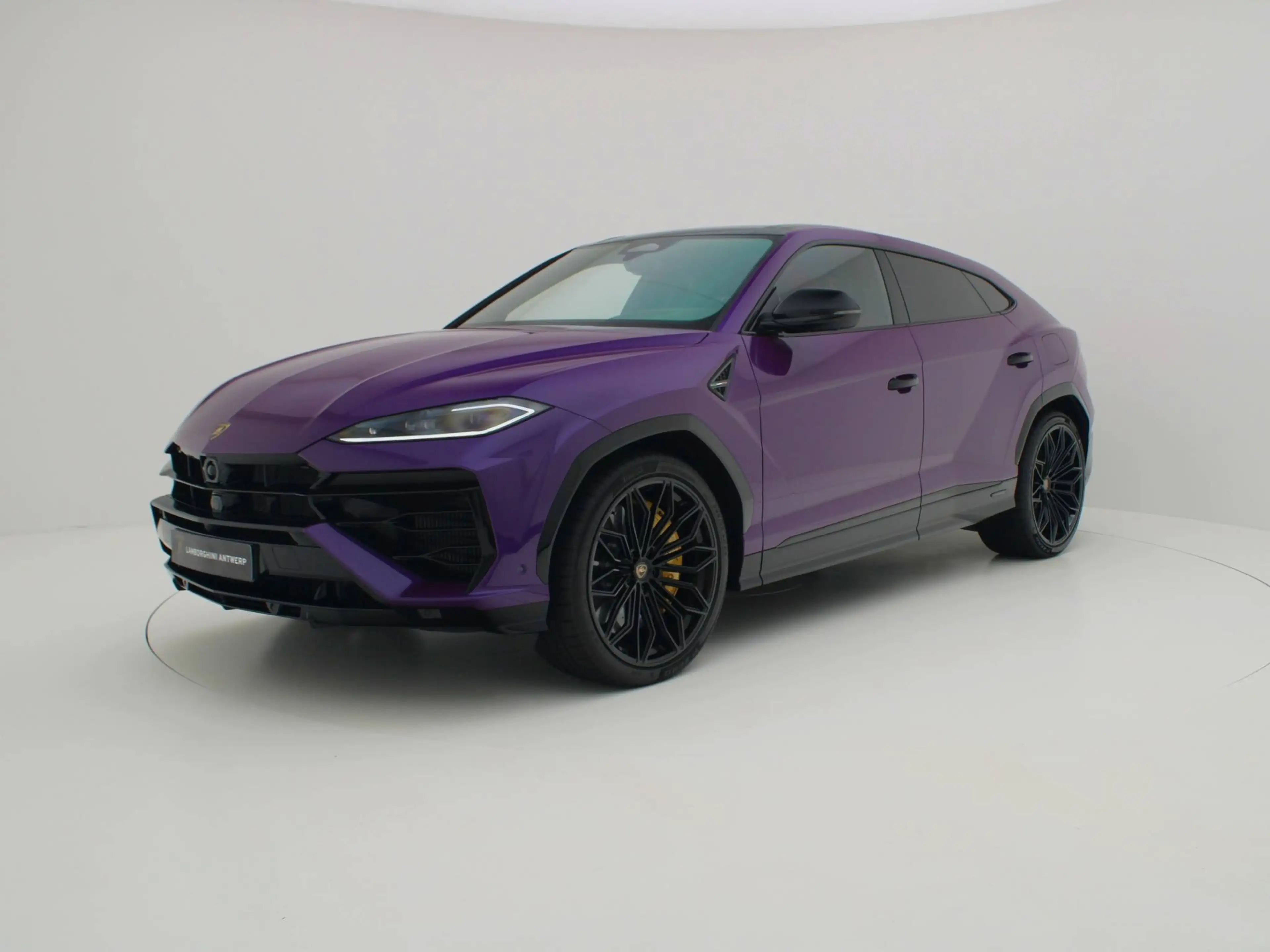 Lamborghini Urus Urus SE - 800hp - Viola Mithras - Corsa Tex - Sunblinds - Night View - ...! — photo 6