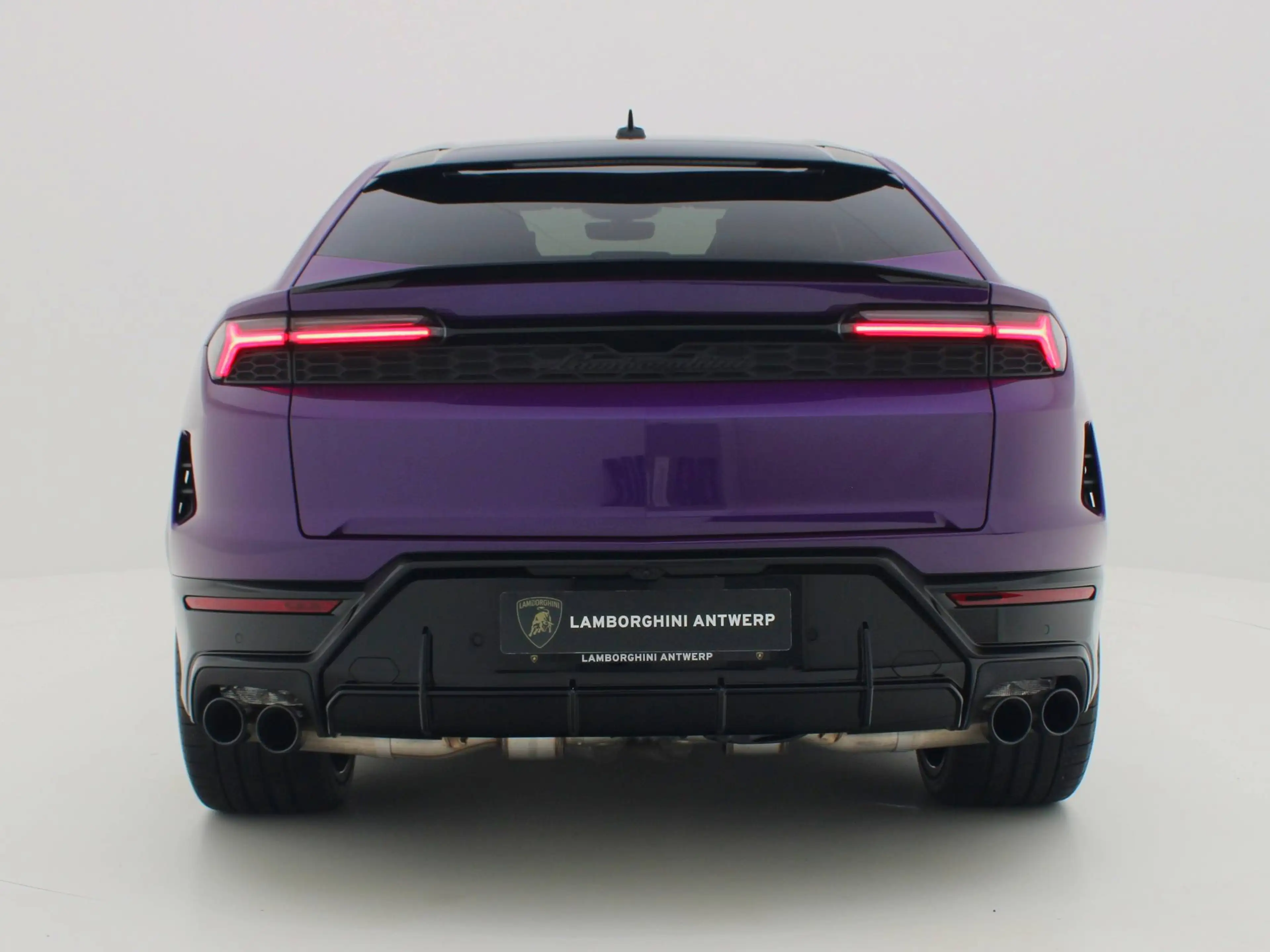 Lamborghini Urus Urus SE - 800hp - Viola Mithras - Corsa Tex - Sunblinds - Night View - ...! — photo 12